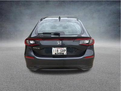 2024 Honda Civic EX-L