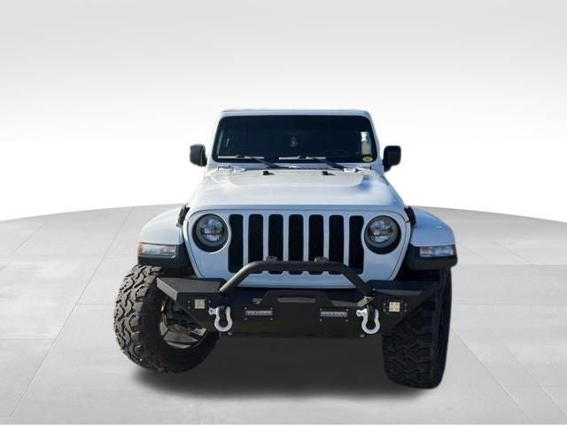 2023 Jeep Wrangler Altitude