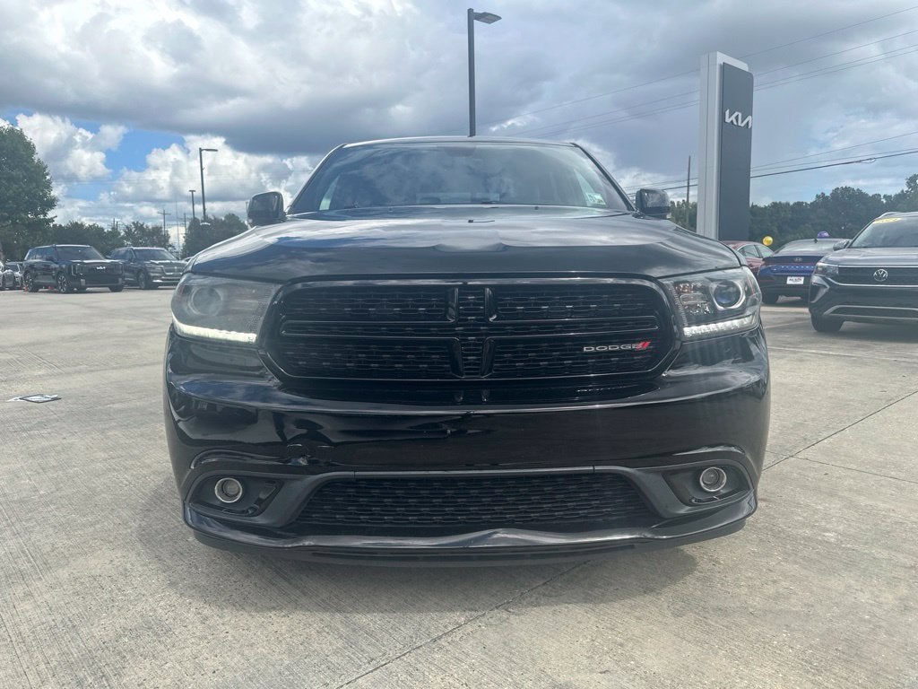 2017 Dodge Durango GT