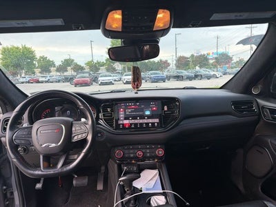 2022 Dodge Durango R/T Plus