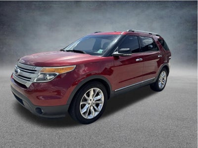 2014 Ford Explorer XLT