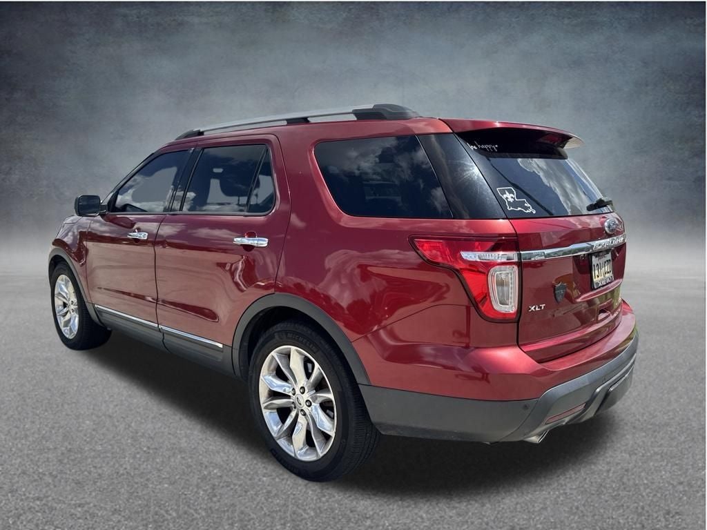 2014 Ford Explorer XLT