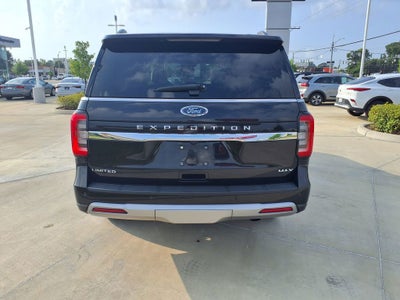 2024 Ford Expedition Max Limited