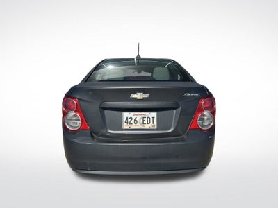 2016 Chevrolet Sonic LS