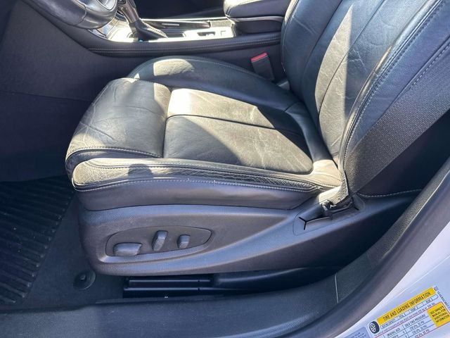 2014 Buick LaCrosse Leather Group