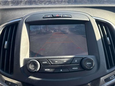 2014 Buick LaCrosse Leather Group