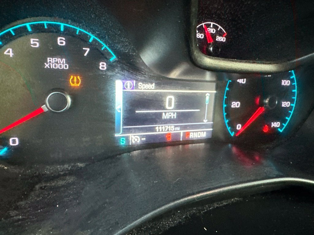 2016 Chevrolet Colorado LT