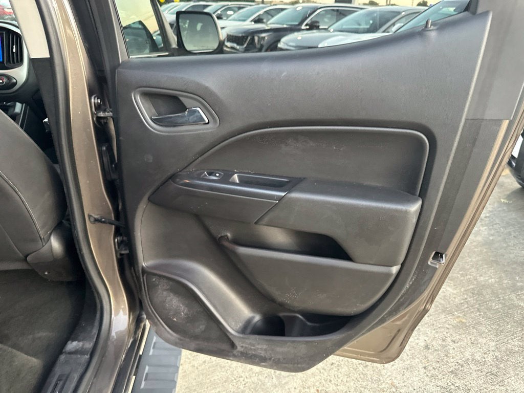 2016 Chevrolet Colorado LT