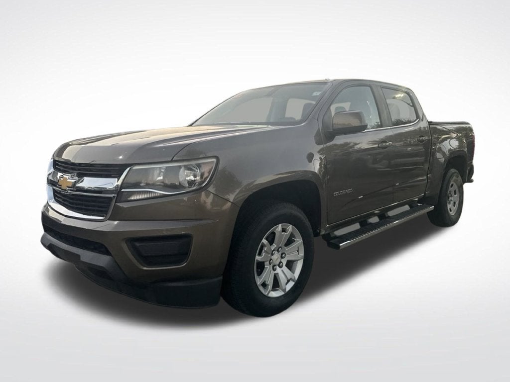 2016 Chevrolet Colorado LT