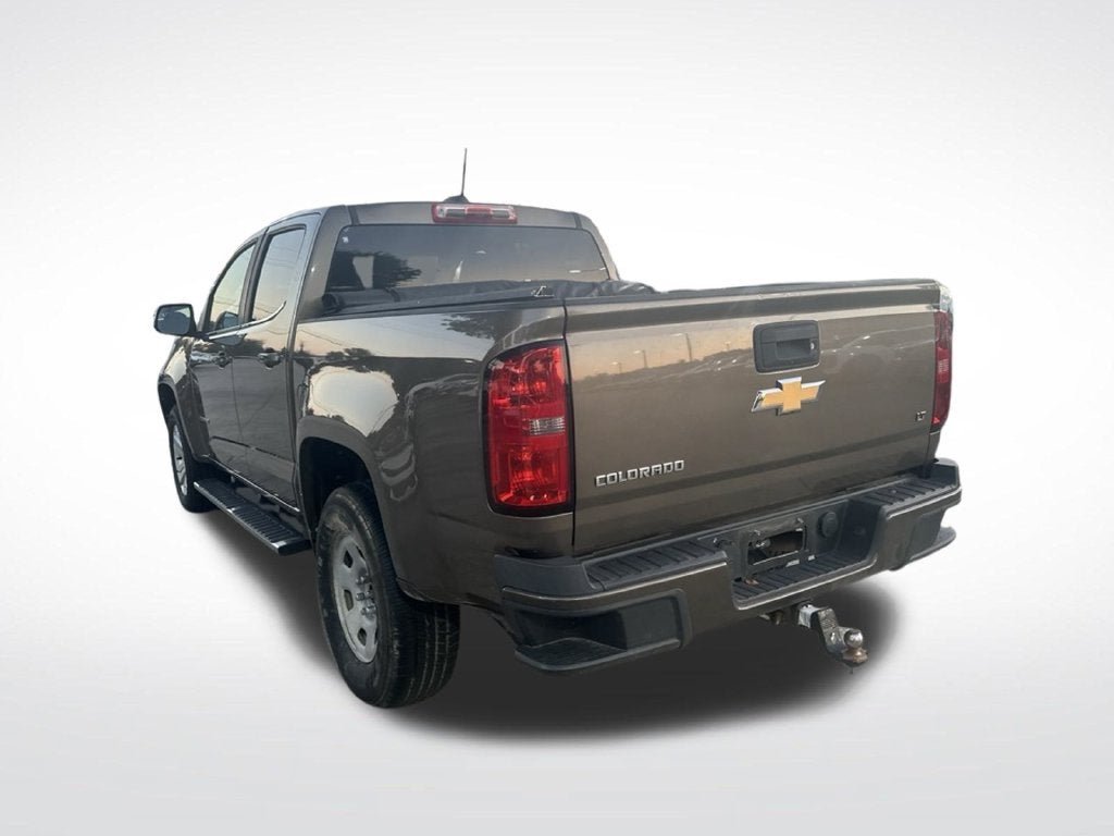 2016 Chevrolet Colorado LT