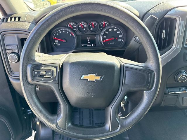 2022 Chevrolet Silverado 1500 LTD Custom