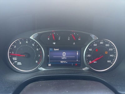 2022 GMC Acadia SLE
