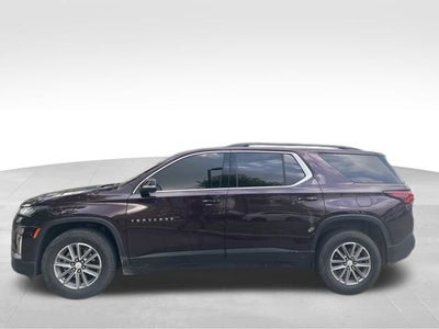 2023 Chevrolet Traverse LT 1LT