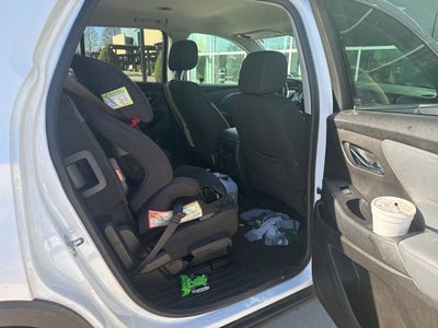 2019 Chevrolet Traverse LT Cloth w/1LT