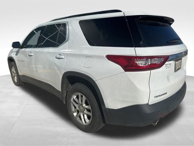 2019 Chevrolet Traverse LT Cloth w/1LT