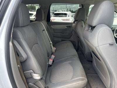 2017 Chevrolet Traverse LT 1LT