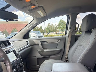 2017 Chevrolet Traverse LT 1LT