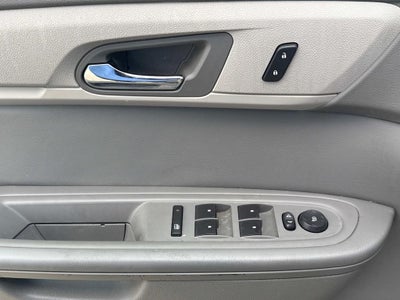 2017 Chevrolet Traverse LT 1LT