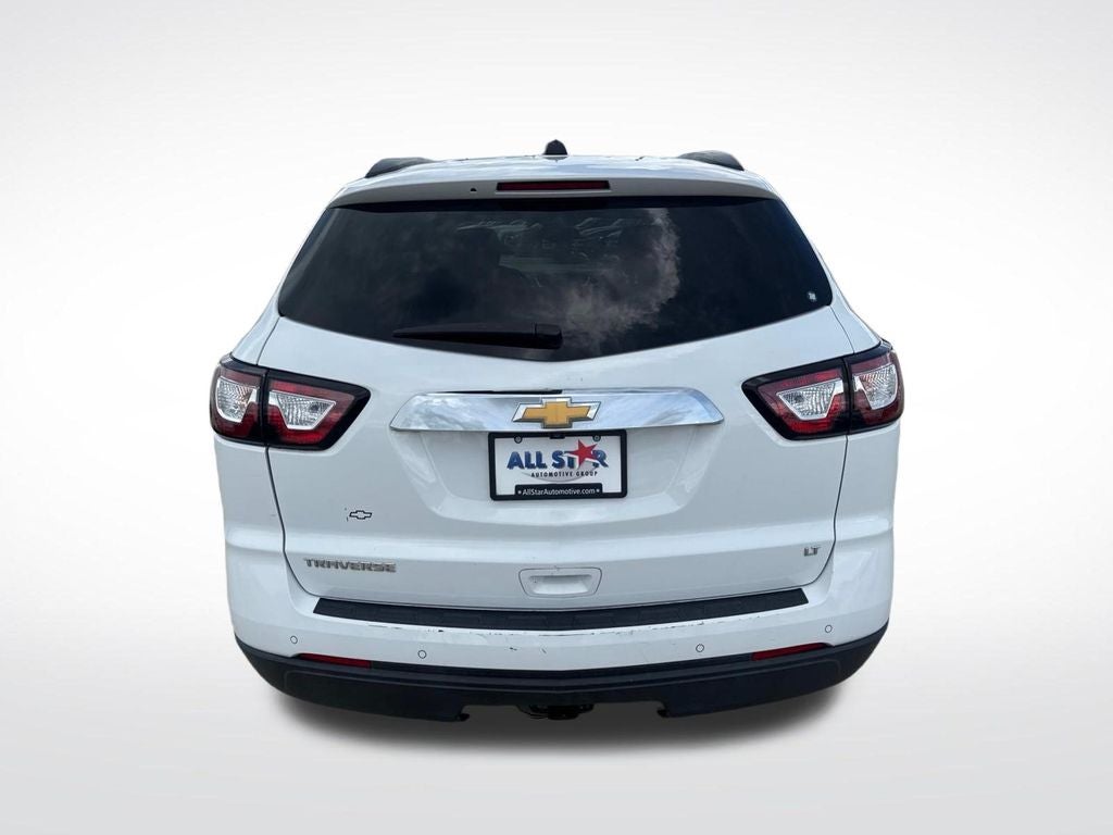 2017 Chevrolet Traverse LT 1LT