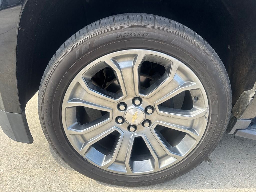 2020 Chevrolet Suburban LT