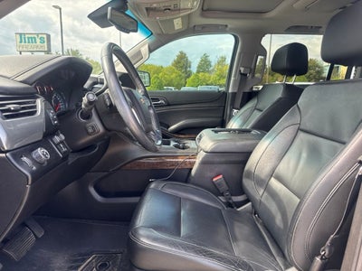 2020 Chevrolet Suburban LT