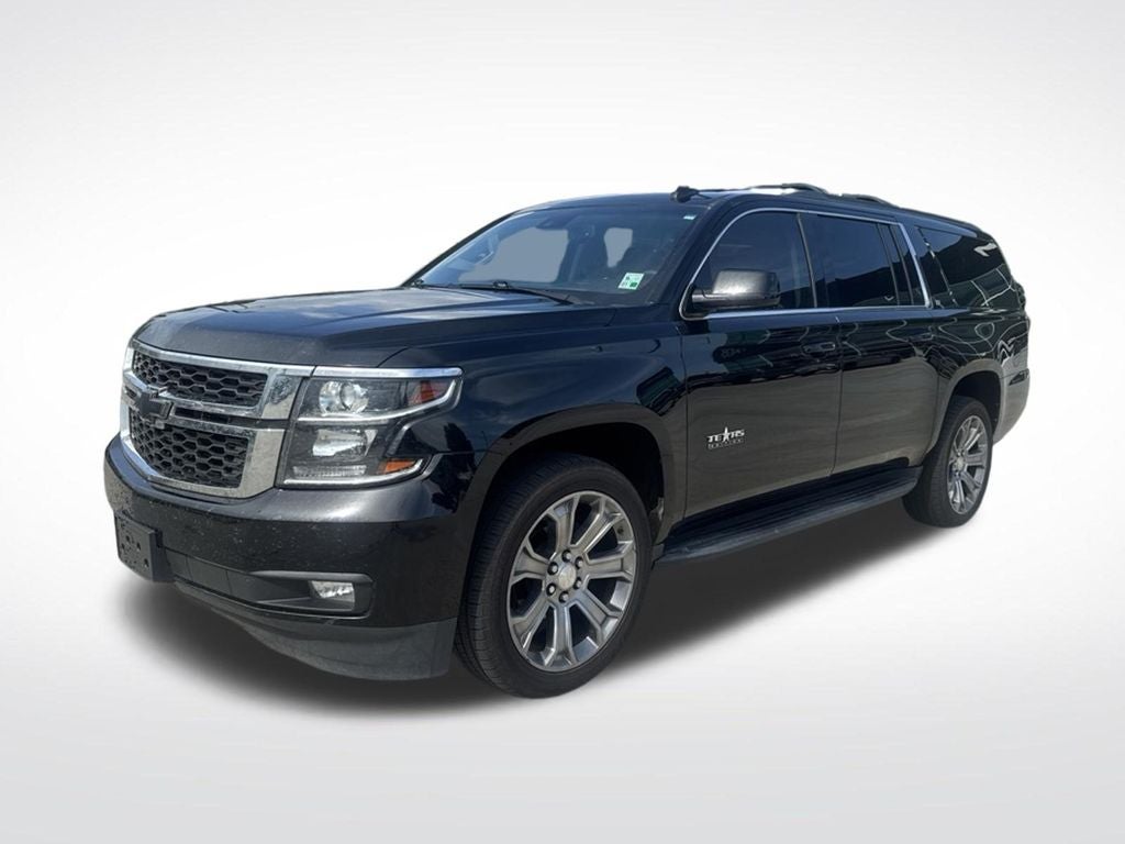 2020 Chevrolet Suburban LT