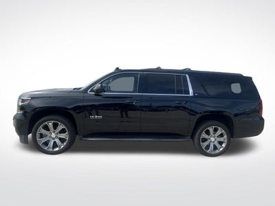 2020 Chevrolet Suburban LT