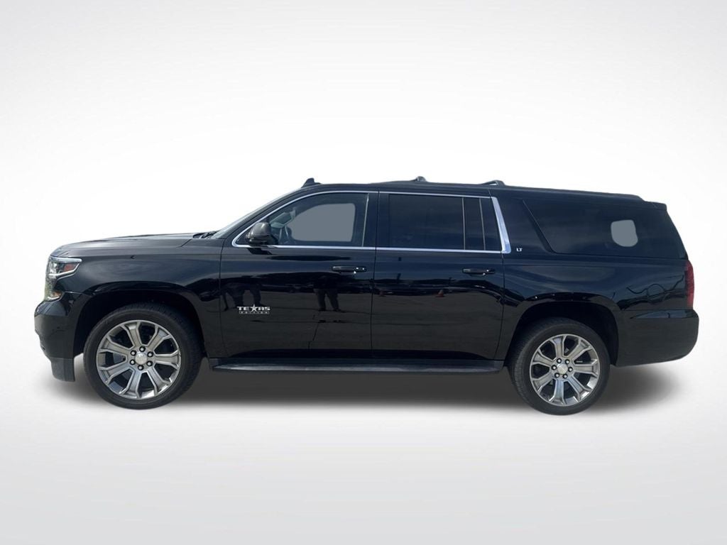2020 Chevrolet Suburban LT