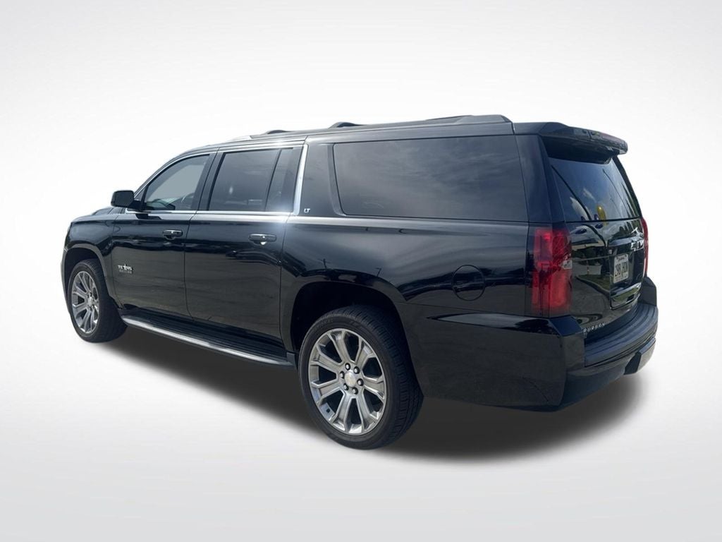 2020 Chevrolet Suburban LT
