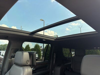 2021 Chevrolet Suburban Z71