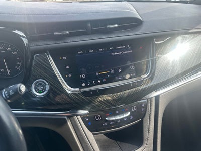 2022 Cadillac XT6 Premium Luxury