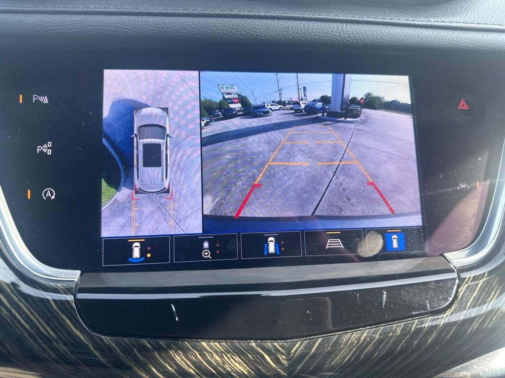 2022 Cadillac XT6 Premium Luxury