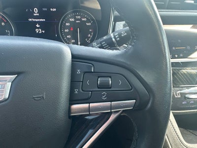 2022 Cadillac XT6 Premium Luxury