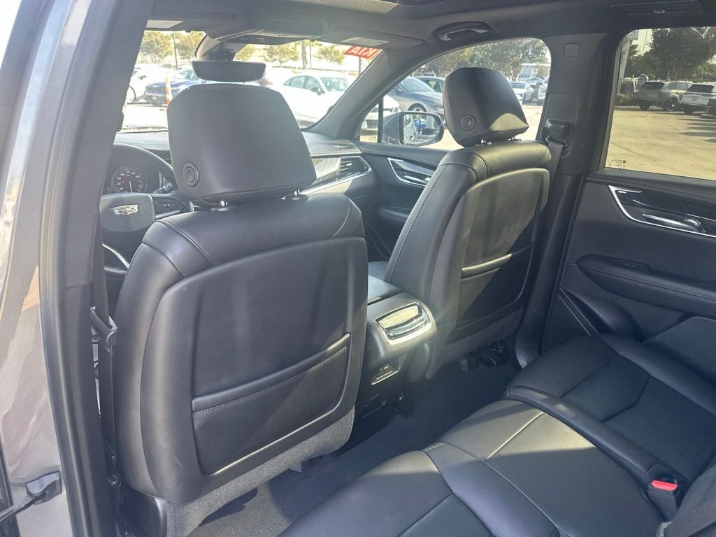 2022 Cadillac XT6 Premium Luxury