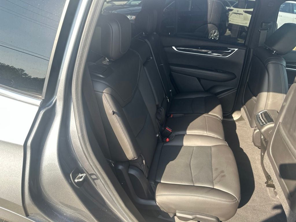2022 Cadillac XT6 Premium Luxury