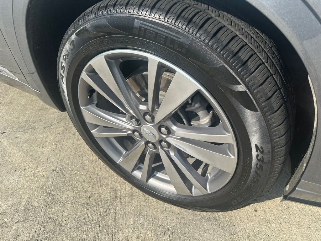 2022 Cadillac XT6 Premium Luxury