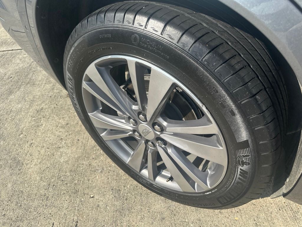 2022 Cadillac XT6 Premium Luxury