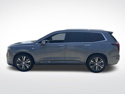 2022 Cadillac XT6 Premium Luxury