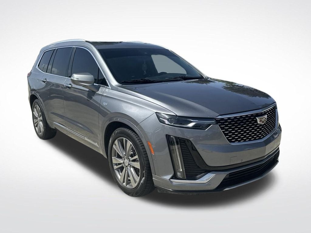 2022 Cadillac XT6 Premium Luxury