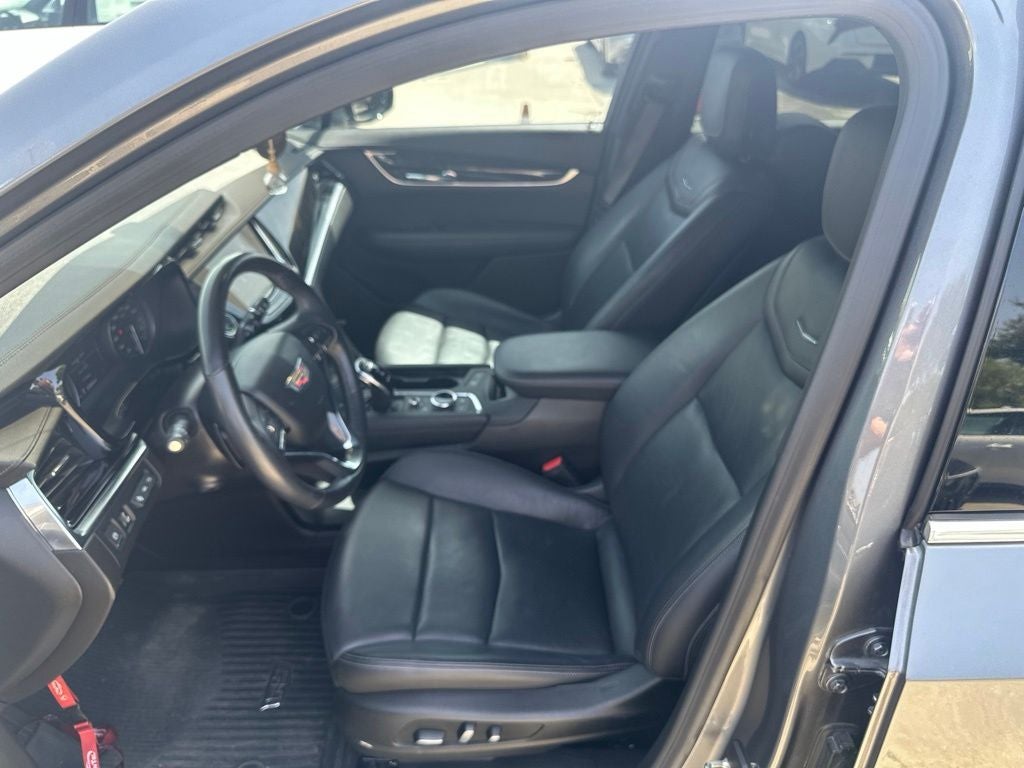 2022 Cadillac XT6 Premium Luxury