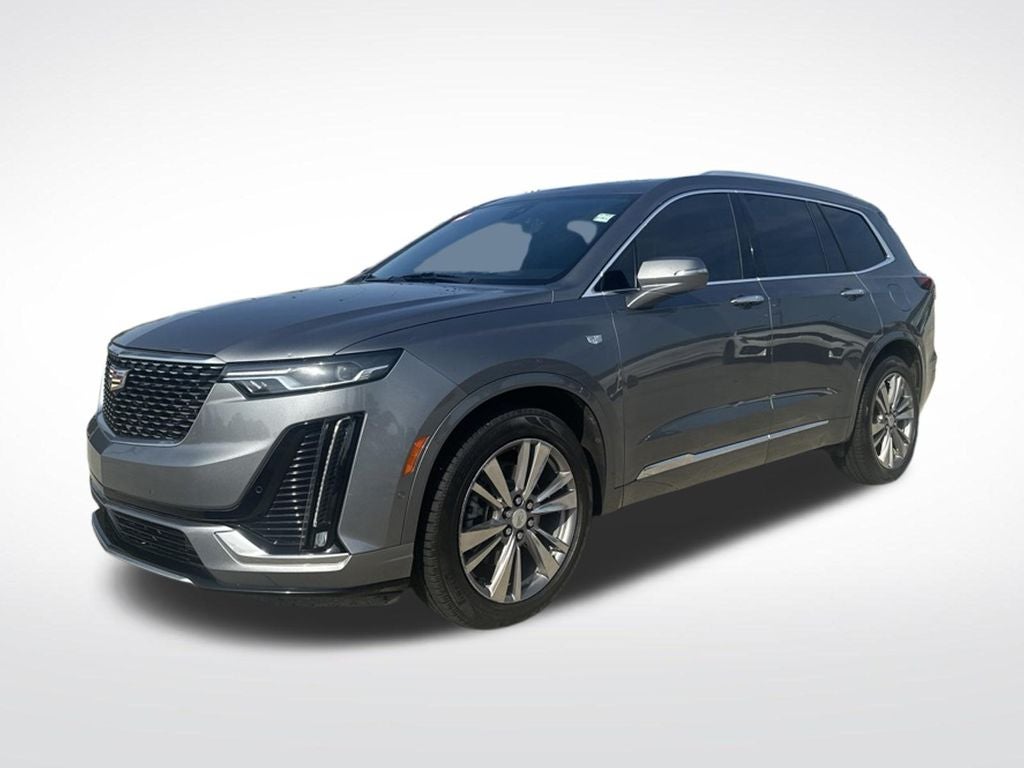 2022 Cadillac XT6 Premium Luxury