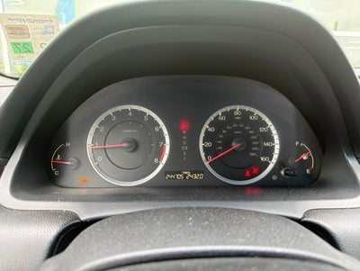 2011 Honda Accord LX-S 2.4