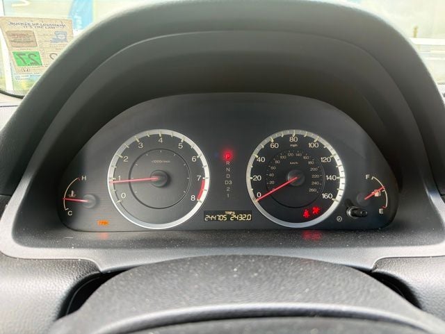 2011 Honda Accord LX-S 2.4