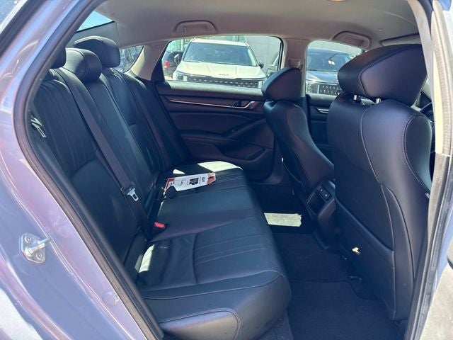 2021 Honda Accord Sport Special Edition