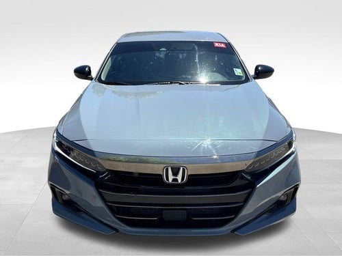 2021 Honda Accord Sport Special Edition