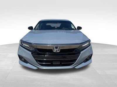 2021 Honda Accord Sport Special Edition