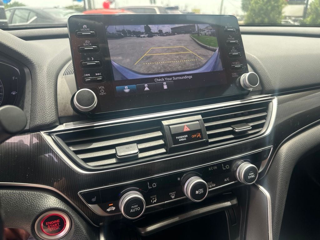 2022 Honda Accord Sport Special Edition