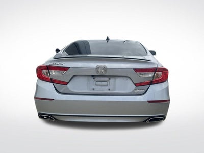 2022 Honda Accord Sport Special Edition