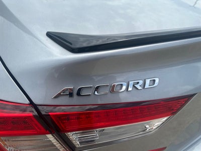 2022 Honda Accord Sport Special Edition