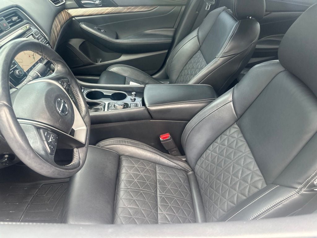 2017 Nissan Maxima Platinum